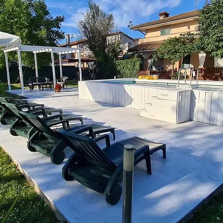 Isonzo Frühstückspension Turriaco