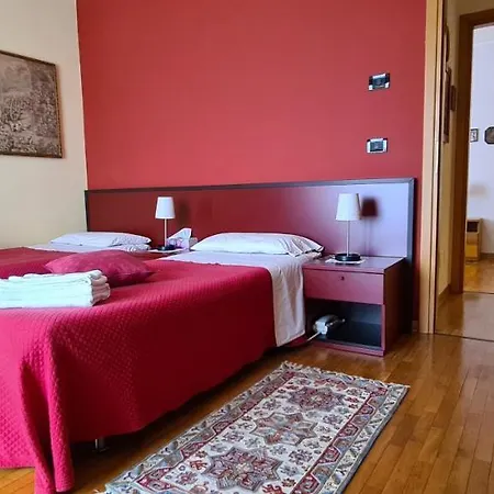 Isonzo Frühstückspension Turriaco