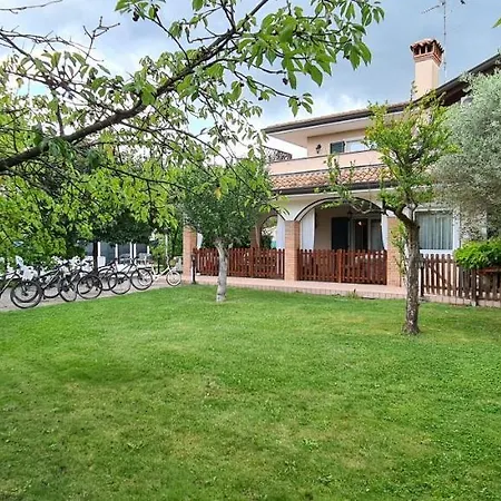 Bed and breakfast Isonzo 4*