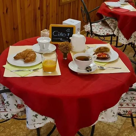 Isonzo Frühstückspension 4*