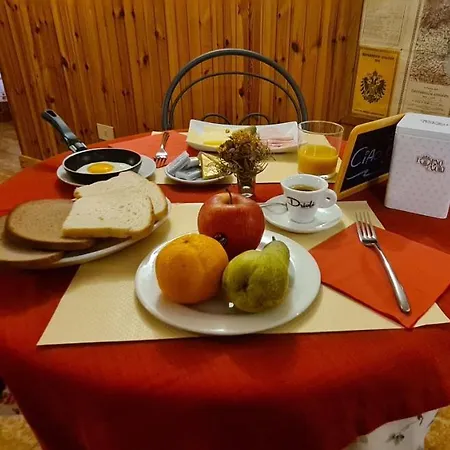 Isonzo B&B 투리아코