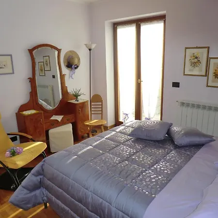 Bed and breakfast Isonzo 4*
