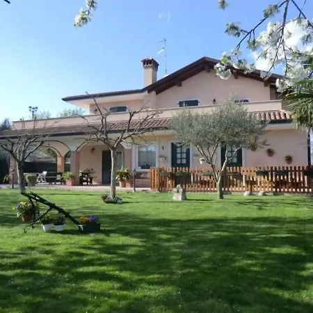 Frühstückspension Isonzo Turriaco