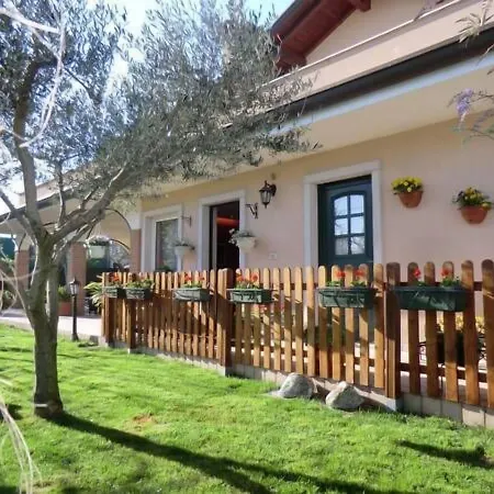 Bed and breakfast Isonzo Turriaco