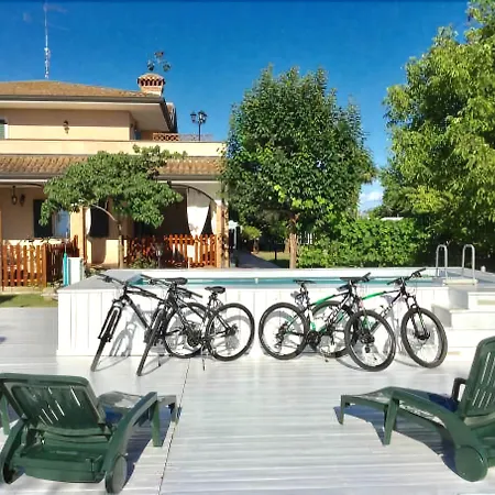 Isonzo Frühstückspension Turriaco