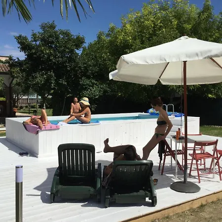 Isonzo Bed and breakfast Turriaco