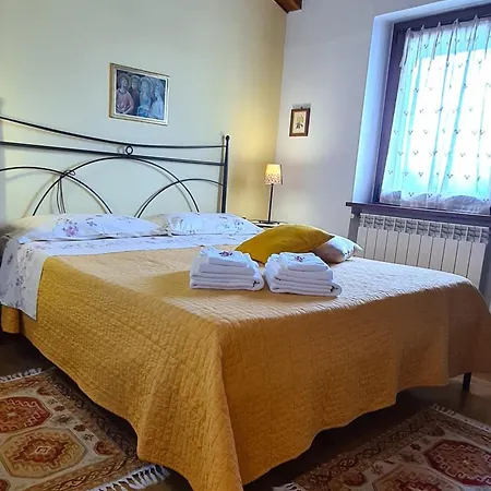 Isonzo Bed and breakfast 4*
