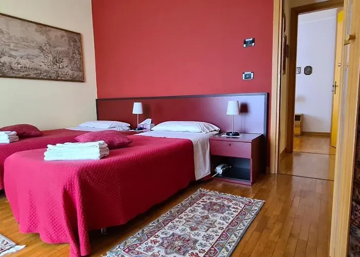 Isonzo Bed & Breakfast Turriaco