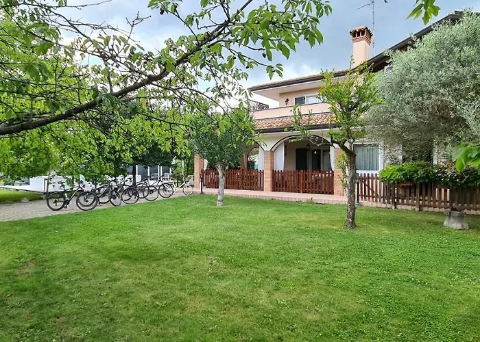 Bed & Breakfast Isonzo 4*