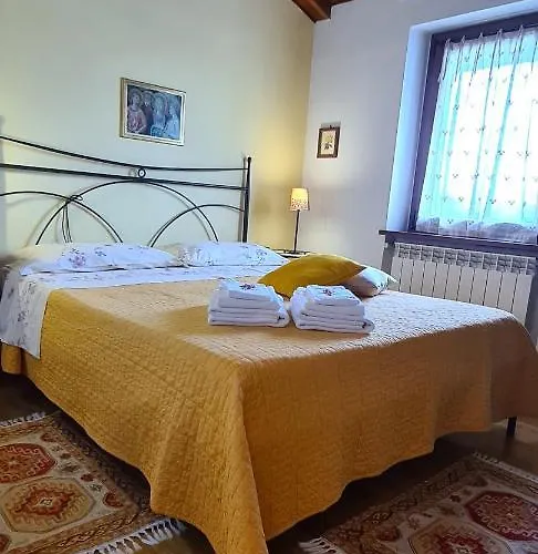 Bed & Breakfast Isonzo 4*