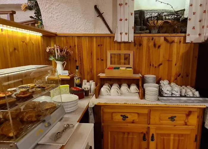 Isonzo Panzió Turriaco