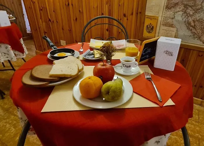 Isonzo Panzió Turriaco