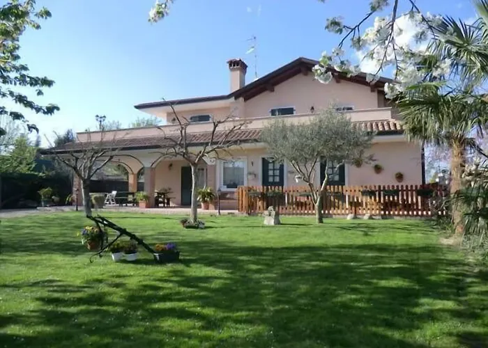 Bed & Breakfast Isonzo Turriaco