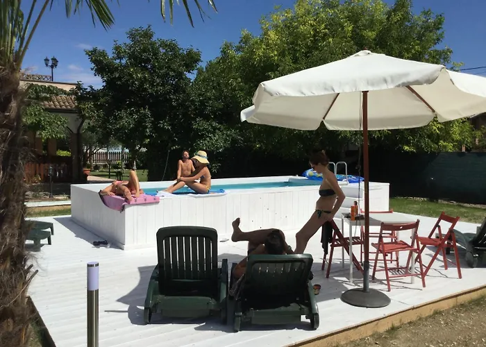 Isonzo Bed & Breakfast Turriaco