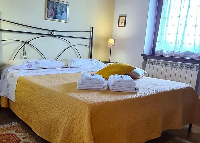Isonzo Bed & Breakfast 4*